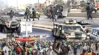 DIRECT  Démarrage de Campagne conjointe  Ça Chuffe partout à Dakar [upl. by Damian]