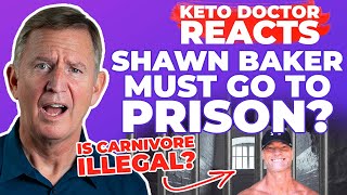 DOCTOR SAYS CARNIVORE INFLUENCERS SHOULD BE PUT IN JAIL  Dr Westman Reacts [upl. by Yumuk433]