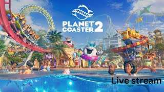 Planet Coaster 2 [upl. by Decima653]