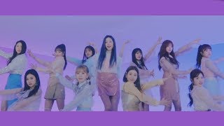 IZONE  VIOLETA PerformanceDance ver [upl. by Nnayecats]