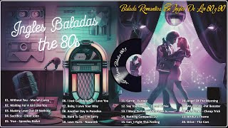 Baladas Romatica En Ingles De Los 80 y 90 💖 Baladas Románticas Sobre El Amor [upl. by Von]