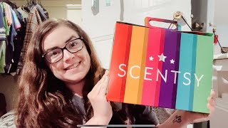 Scentsy World Tour Haul 2024  PHX [upl. by Inilahs]