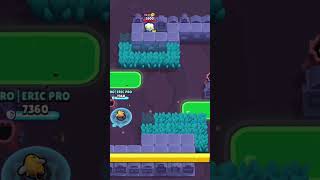 Rank 1 Tutorial 💀💀💀 supercell brawlstar brawl brawler gaming brawlstars [upl. by Williamson]