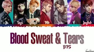 1 hour of Blood Sweat amp Tears by BTS [upl. by Hovey]