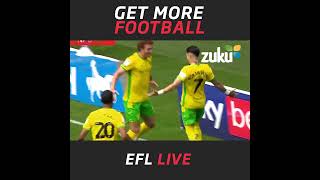 Derby County VS Norwich    Hull City VS Cardiff City  ESPN EFL LIVE  ZUKU [upl. by Nosreh]