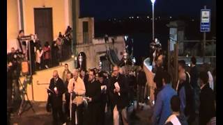 PROCESSIONE VENERDI SANTO MATTINA TGPROCIDA [upl. by Merth]