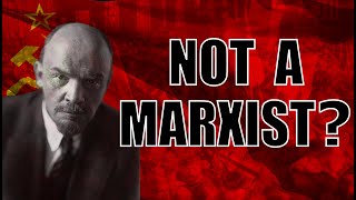 The NonMarxist Origins of Lenin History of Socialism in Russia [upl. by Regni955]