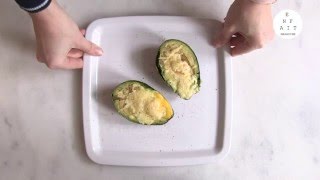 Avocado uit de oven [upl. by Quiteria]