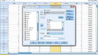 IBM SPSS Statistics를 활용한 로지스틱 회귀모형 분석 [upl. by Hsital]