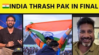 🔴INDvsPAK WCL FINAL PAKISTAN NO MATCH FOR INDIA ANOTHER TROPHY FOR INDIA [upl. by Garlinda24]