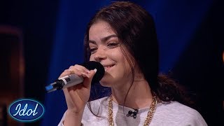 BOOTCAMP  INTIMKONSERT Lisa Someone You Loved  Lewis Capaldi  Idol Norge 2020 [upl. by Annoyi]