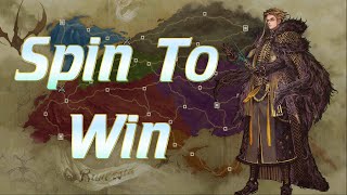 GUIDE SPIN TO WIN FORMATION  Brigandine Legend of Runersia Guides [upl. by Lenoel]