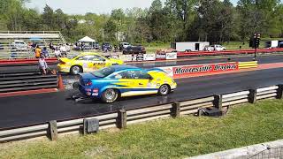 Mooresville Dragway racing racecares [upl. by Crista]