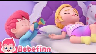 ☀️Good Morning Wake Up Sing Along Bebefinn Nursery Rhymes Compilation for Kids Family Song [upl. by Indyc]