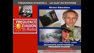 LES RELIQUES EXTRATERRESTRES DU PÉROU  Michel Ribardière sur Fréquence Evasion [upl. by Arlena]