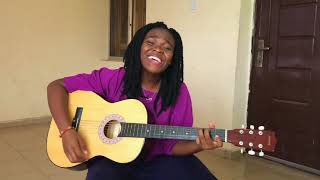 Travis Greene  You Waited cover by AyDeji [upl. by Hnahk]