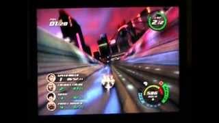 Speed Racer the video game Wii Grand Prix Speed Racer [upl. by Shanney877]