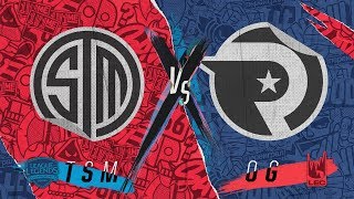 TSM vs OG  Day 1  Rift Rivals  TSM vs Origen 2019 [upl. by Anairdna659]