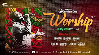 Harvesters Worship  Spontaneous Worship  Pelumi Deborah  Dfunmi Ehindero  Ayomide Yusuf [upl. by Annaoi]