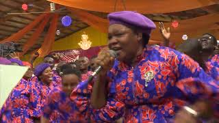 BUKOLA BEKES LIVE  RCCG REDEMPTION CAMP CONVENTION 2022 [upl. by Terle]