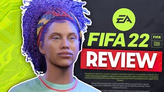 FIFA 22 PRO CLUBS BETA REVIEW  Builds Customisation amp MORE [upl. by Westerfield]