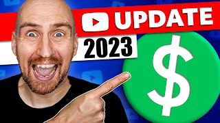 How to Get YouTube Monetization IN 5 MINUTES 2023 Update [upl. by Naoh]