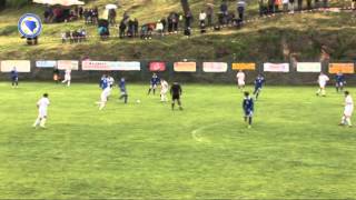 U19 Bosna i Hercegovina  Slovenija prijateljska utakmica Vrnogorač 150514 [upl. by Victoir]