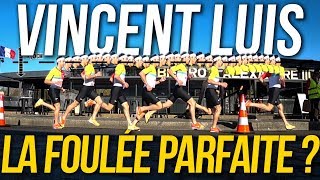 VINCENT LUIS  La Foulée Parfaite  Analyse LFR [upl. by Ilellan]