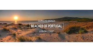 Beaches of Portugal  Guincho Beach [upl. by Pascasia]