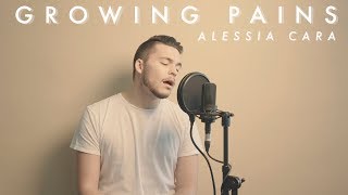 GROWING PAINS  ALESSIA CARA COVER [upl. by Fonda]