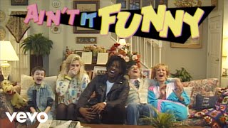 Danny Brown  Aint It Funny Official Video dir Jonah Hill [upl. by Eiffub70]