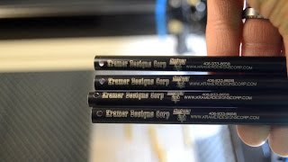 Thunder laser engraving machine reviews [upl. by Aneeles806]