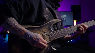 Tappy Dancy 7 String Pop Metal Riffs Free Tabs [upl. by Laamak293]