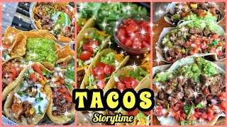 🌮 TA COS recipe amp storytime My bestfriend deserves cheting on [upl. by Sivrep]