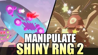 Manipulate SHINY Spawns in Pokemon Legends Arceus Daybreak [upl. by Holtz302]