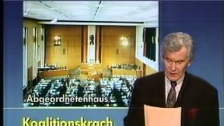 ARD Tagesschau 17121989 Nachtausgabe [upl. by Eitnom778]