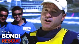 Kerrbox Japanese Prank Part2  Best of Bondi Rescue [upl. by Ally]