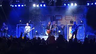 Hinder Life in the Fast Lane eagles cover Live OCC Road House StPete BikeFest2024 112324 [upl. by Aset]