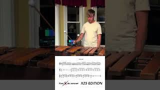 How Rhythm X develops intervals and octaves also played by Cavaliers One hand at a time got chops [upl. by Asenaj]