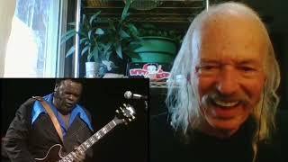 Freddie King Going Downlive REACTION [upl. by Bernie935]