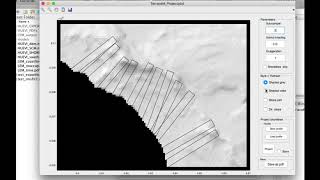 TerraceM2 Maptools tutorial 3 Visualise results [upl. by Ednarb]