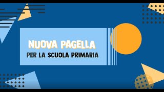 Nuova Pagella Scuola Primaria [upl. by Norabel725]