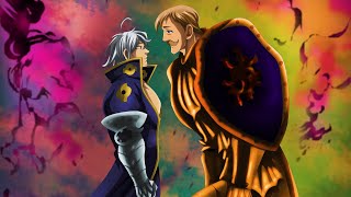 Escanor VS Estarossa l Seven Deadly Sins l VF [upl. by Atwood]