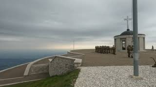 Sacrario Monte Grappa [upl. by Bettye]