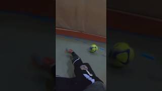 🦀 FÚTBOL Sala en PRIMERA PERSONA  GoPro Pov  Portero Futbol videosdefutbol viral Portero [upl. by Abert971]