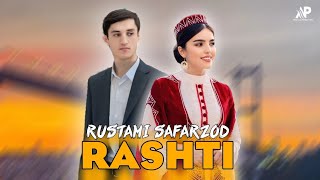 RUSTAMI SAFARZOD  RASHTI 💖  COVER  VALIJON AZIZOV  RASHTI 2025 [upl. by Naomi]