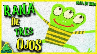 🐸RANA DE TRES OJOS cuentos sobre MEDIO AMBIENTE y RECICLAJE para niños🌎Cuentos con VALORES [upl. by Novehc342]