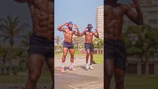 Standing abs workout familiar viralreels youtube trending foryou [upl. by Sirad]