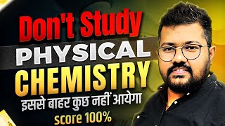 How to Score Full Marks in Physical Chemistry  How to Solve Numericals  Class 12 Boards [upl. by Nitnilc]