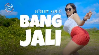 Bang Jali Remix  DJ Goyang Goyang  Nia Ramadhani [upl. by West]